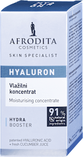 Skin Specialist hidratantni serum za lice - Hyaluron AFRODITA