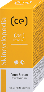 Serum za obraz z vitaminom C Skincyclopedia