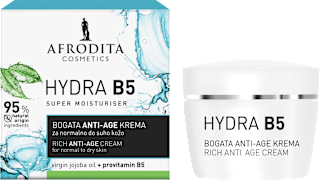 HYDRA B5 bogata anti-age krema za lice AFRODITA