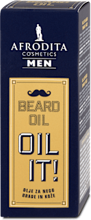 MEN OIL IT!  ulje za bradu  AFRODITA