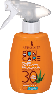Sun Care sprej za sunčanje, SPF30 AFRODITA