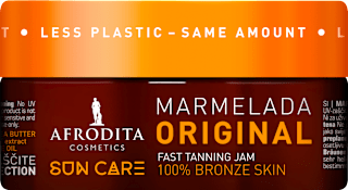 SUN CARE ORIGINAL - marmelada za ubrzano tamnjenje AFRODITA