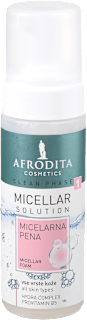CLEAN PHASE 1 micelarna pena AFRODITA