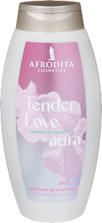 Tender Love Aura parfemski gel za tuširanje AFRODITA