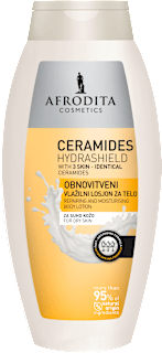Ceramides Hydrashield losion za tijelo AFRODITA