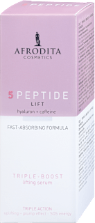 5 PEPTIDE serum za lice AFRODITA