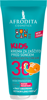 Sun Care krema za sunčanje Kids, SPF 30 AFRODITA