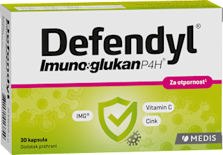 Defendyl Imunoglukan P4H kapsule MEDIS