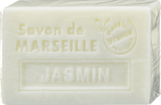 Trdo milo s cvetličnim vonjem, več različic Savon de Marseille