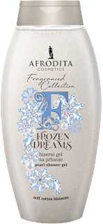 Gel za tuširanje  Frozen Dreams AFRODITA
