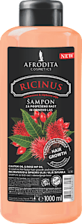 RICINUS šampon AFRODITA
