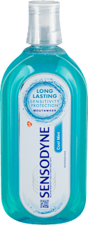 Cool Mint - tečnost za ispiranje usta SENSODYNE