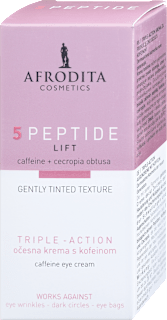 5 Peptide krema za područje oko očiju AFRODITA
