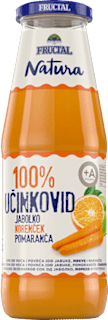 Sok od mrkve Fructal