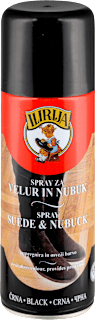 SPREJ ZA VELUR - crni Ilirija
