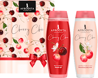 Geschenkset Cherry Chic AFRODITA