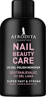 NAIL BEAUTY CARE odstranjivač UV gel laka za nokte AFRODITA