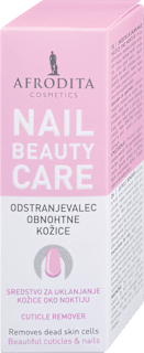 NAIL BEAUTY CARE odstranjivač zanoktica AFRODITA