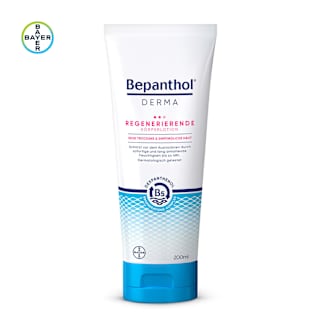 DERMA regenerativni losjon za telo  Bepanthol