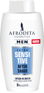 MEN losion posle brijanja, EXTRA SENSITIVE AFRODITA