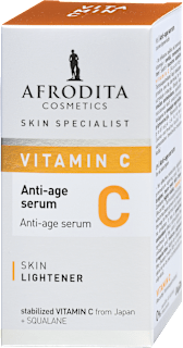 VITAMIN C Anti-age serum za lice  AFRODITA