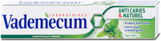 Fogkrém Anti-Caries & Natural Vademecum