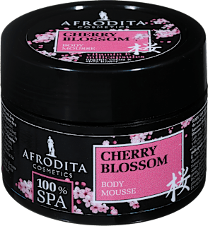 Cherry Blossom mousse za tijelo AFRODITA
