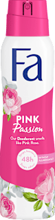 Дезодорант PINK Passion Fa