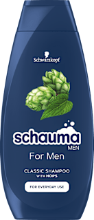 Шампоан за мъже schauma