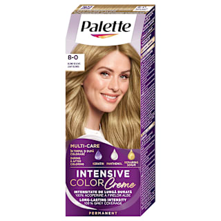 Боя за коса - Nr. 8-0 (N7) Palette INTENSIVE COLOR CREME