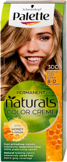 Naturals Color Creme boja za kosu – 300 svijetloplava Palette naturals COLOR CREME