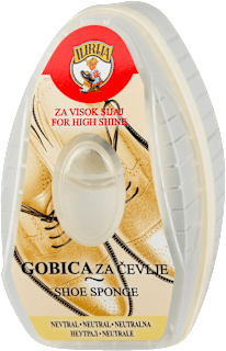 Bezbojna spužvica za cipele Ilirija