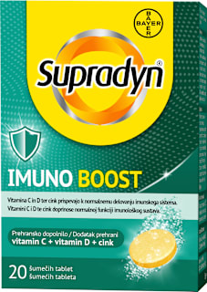 Imuno Boost šumeće tablete Supradyn