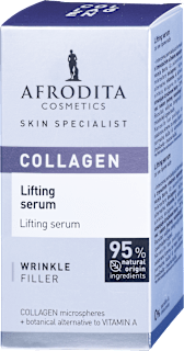 Lifting serum Skin Specialist Collagen AFRODITA