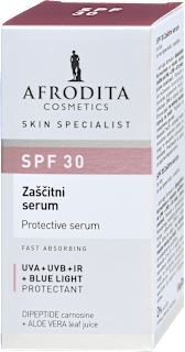 Zaščitni serum Skin Specialist ZF 30 AFRODITA
