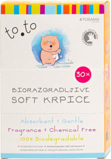 Biorazgradive soft krpice to.to