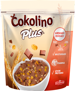Čokolino Plus Lino