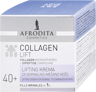 COLLAGEN LIFT krema za lice AFRODITA