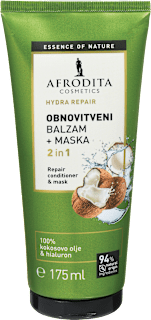 Obnovitveni balzam in maska za lase 2 v 1 Hydra Repair AFRODITA