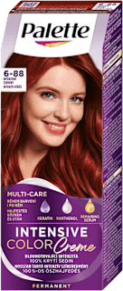barva na vlasy 6-88 Intenzivní červený Palette INTENSIVE COLOR CREME