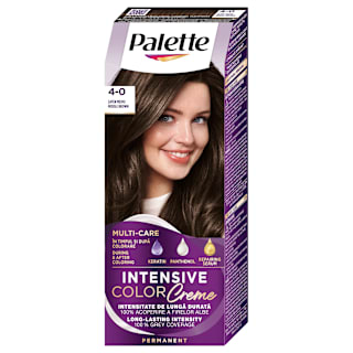 Боя за коса - Nr. 4-0 (N3)  Palette INTENSIVE COLOR CREME