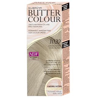Butter Colour boja za kosu - 1020 Pearl Blonde SUBRiNA