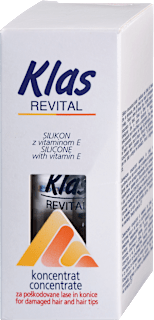 Silikonski koncentrat za kosu Klas