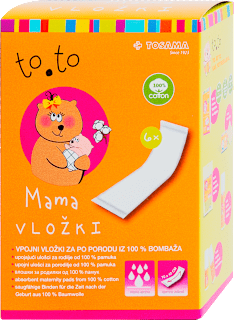 Mama higijenski ulošci nakon poroda to.to