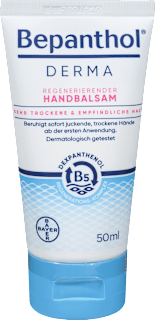 DERMA regenerativna krema za roke Bepanthol