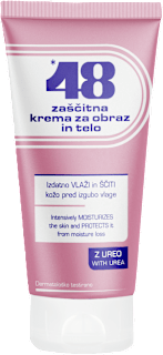Zaštitna krema za lice i tijelo 48