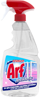 Sprej za staklo Antistatic  Arf