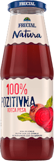 Natura 100% POZITIVNA sok cvekle Fructal