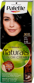 Naturals Color Creme boja za kosu – 900 crna Palette naturals COLOR CREME