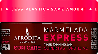 SUN CARE EXPRESS marmelada za ubrzano tamnjenje AFRODITA